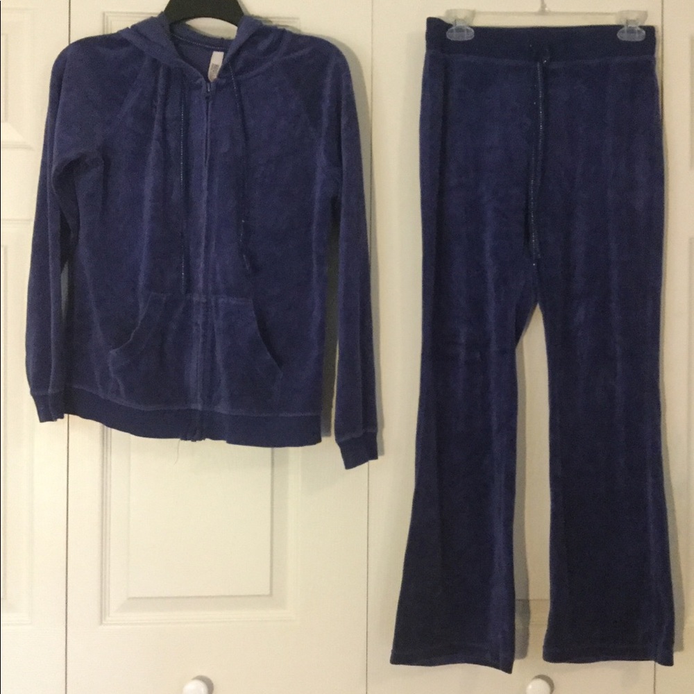 2 pc Sweat Suit from Route 66